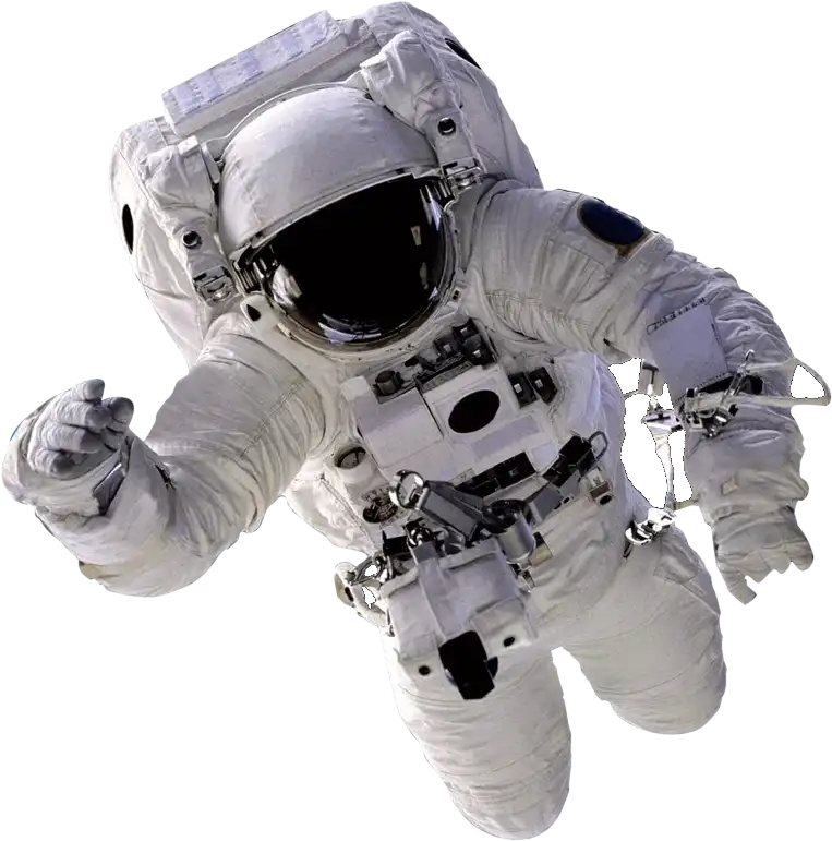 Astronauta flotando Astronauta flotando